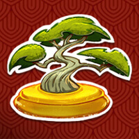 Infinity Dragon Bonzia Tree Symbol