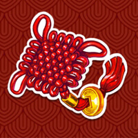 Infinity Dragon Chinese Symbol