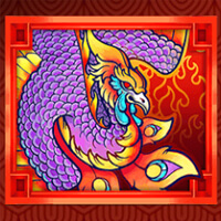 Infinity Dragon Phoenix Symbol