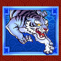 Infinity Dragon Tiger Symbol