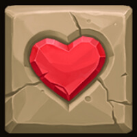 Irish Pot Luck Heart Symbol