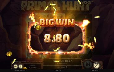Primal Hunt Big Win
