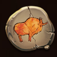 Primal Hunt Bull Symbol