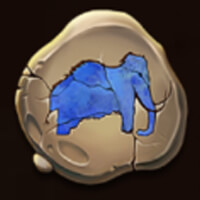 Primal Hunt Elephant Symbol