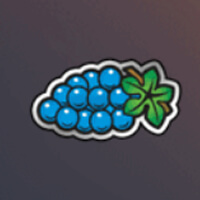 Runner Runner Megaways Grapes Symbol