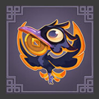 Wildpops Bird Symbol