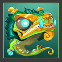 Wildpops Dragon Symbol