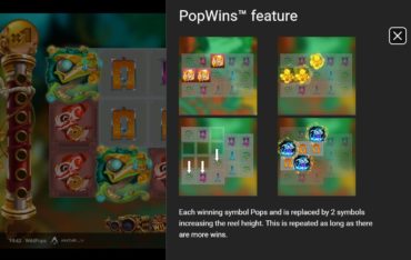 Wildpops Slot Review