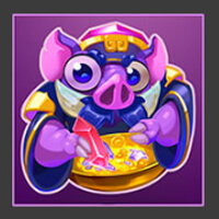 Wildpops Wild Pig Symbol