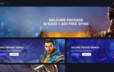 Woo Casino - Welcome Bonuses