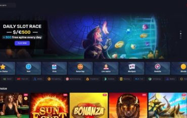 Woocasino.com - Website Review