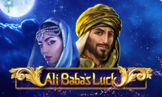 Ali Baba's Luck Slot