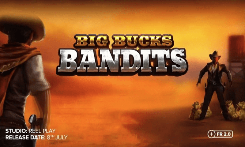 Big Bucks Bandits Megaways Slot