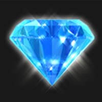 Branded Megaways Diamond Symbol