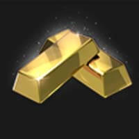 Branded Megaways Gold Symbol