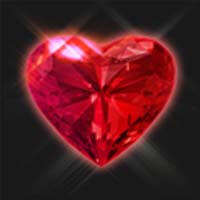 Branded Megaways Heart Symbol