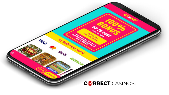 caxino casino