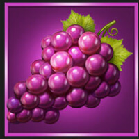 Cherry Pop Grapes Symbol