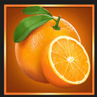 Cherry Pop Orange Symbol