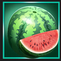 Cherry Pop Watermelon Symbol