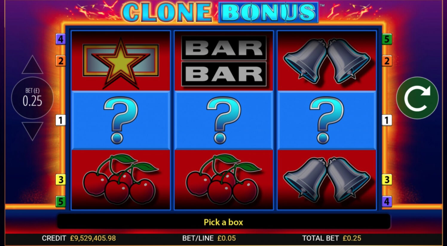 Online Casino Clone Bonus