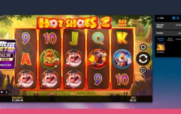 Game Play at Evolve Casino