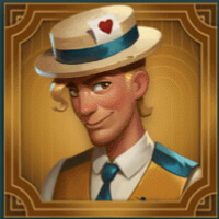 Jackpot Express Gentleman Symbol