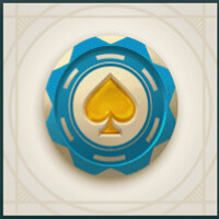 Jackpot Express Spade Symbol
