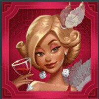 Jackpot Express Woman Symbol