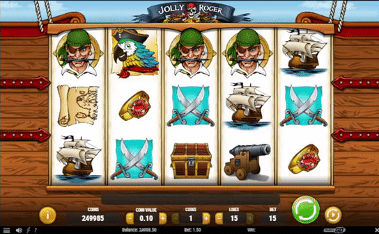 Jolly Roger Slot to Play