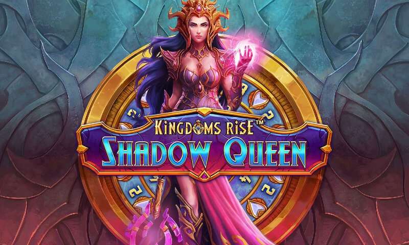 Kingdoms Rise Shadow Queen Slot