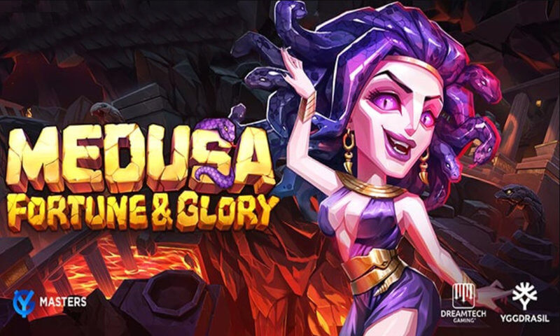 Medusa Fortune & Glory Slot