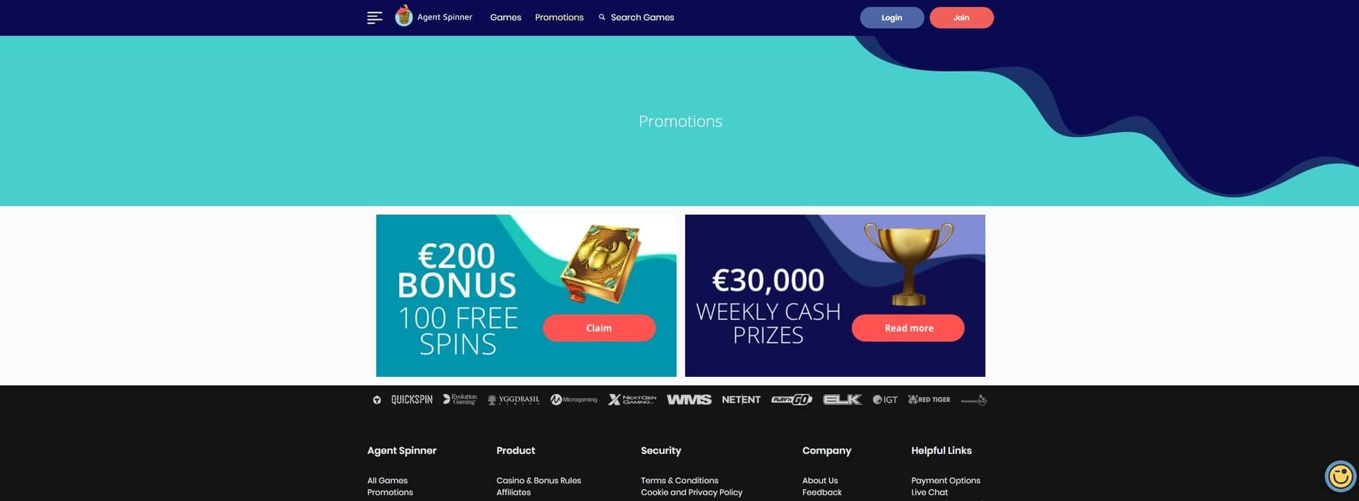 Agent spinner casino reviews Agent spinner casino reviews