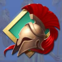 Rise of Athena Helmet Symbol