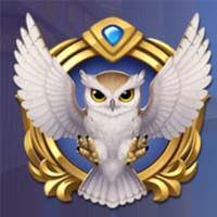 Rise of Athena Scatter Symbol