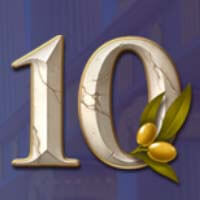 Rise of Athena Ten Symbol