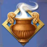 Rise of Athena Vase Symbol