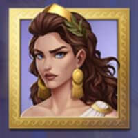 Rise of Athena Woman Symbol