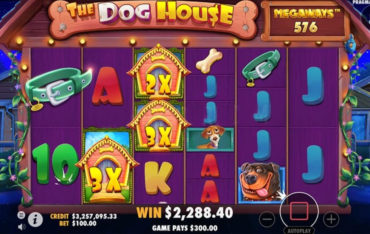 The Dog House Megaways Free Play