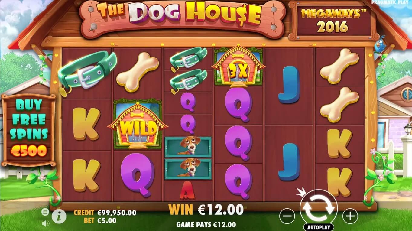 Canine Household Megaways Position Opinion Practical Gamble Slot Remark