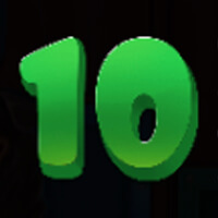 The Dog House Ten Symbol