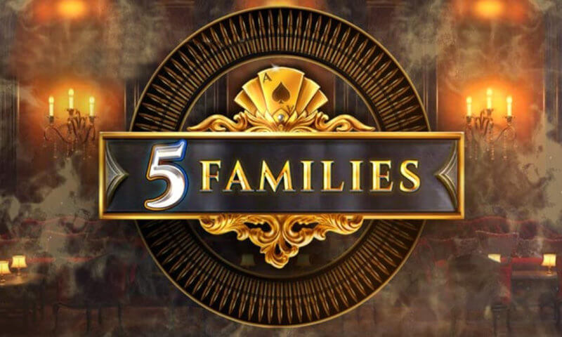 5 Families Slot Free Demo Play Or For Real Money Correct Casinos
