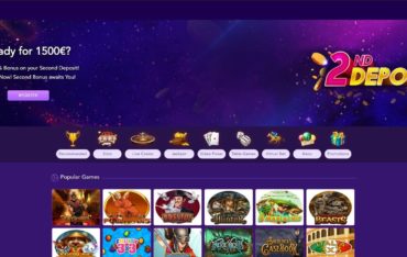 Betterdicecasinocom - Website Review