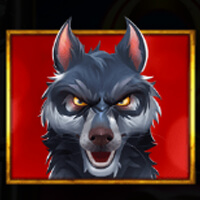 Curse of the Werewolf Winning Symbol