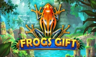 Frogs Gift Slot