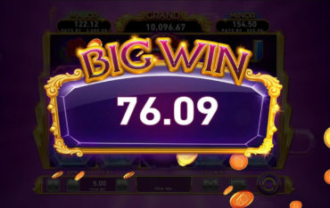 Gem Splash Marilyn Monroe Big Win