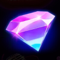 Gem Splash Marilyn Monroe Diamond Symbol
