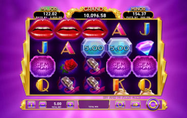 Gem Splash Marilyn Monroe Free Play