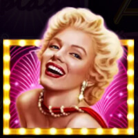 Gem Splash Marilyn Monroe Winning Symbol