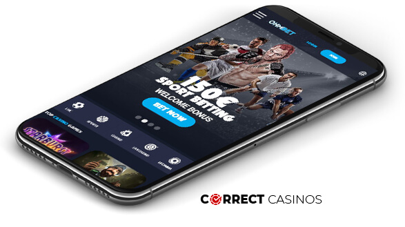 Ohmbet Casino - Mobile Version